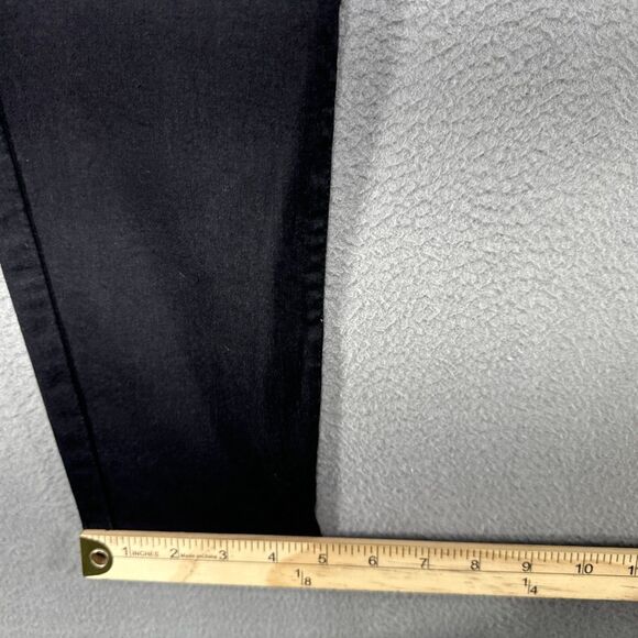 Democracy Ab Solution Jeans Womens 8 Black Stretch Skinny Preppy Gothic Denim - Picture 7 of 12